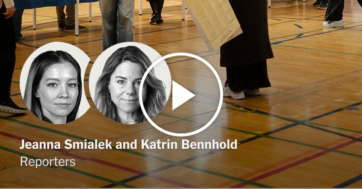 The Danish Model for Immigration Crackdown The Danish Model for Immigration Crackdown