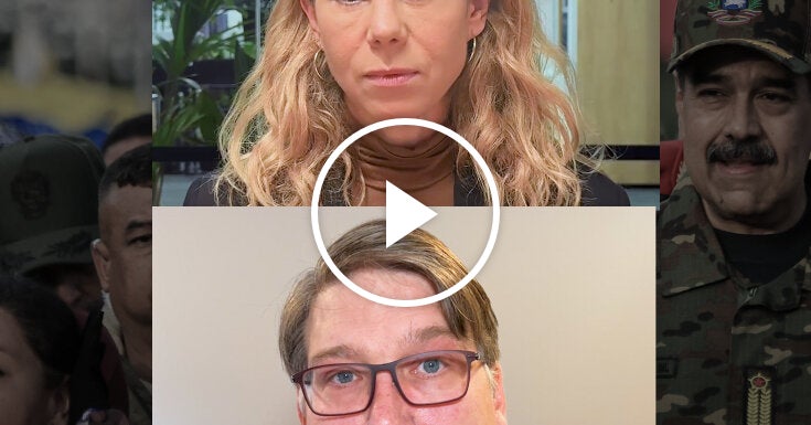 Why Is the U.S. Threatening Venezuela? Why Is the U.S. Threatening Venezuela?