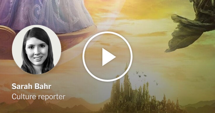 ‘Wicked: For Good’ Tells a Story Through Color ‘Wicked: For Good’ Tells a Story Through Color