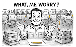 AI denial is becoming an enterprise risk: Why dismissing “slop” obscures real capability gains AI denial is becoming an enterprise risk: Why dismissing “slop” obscures real capability gains