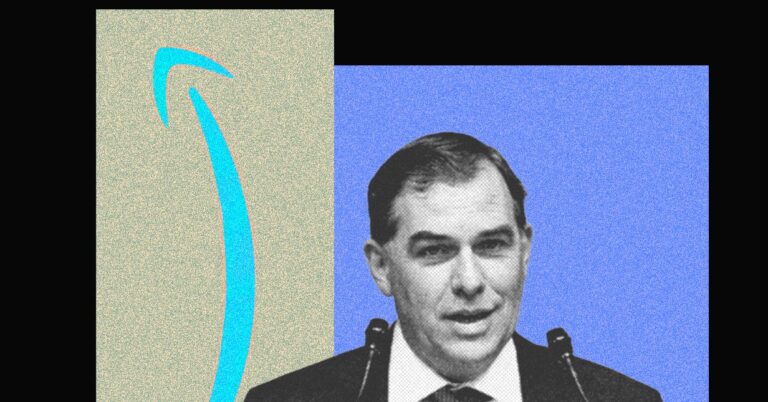 AWS CEO Matt Garman Wants to Reassert Amazon’s Cloud Dominance in the AI Era AWS CEO Matt Garman Wants to Reassert Amazon’s Cloud Dominance in the AI Era