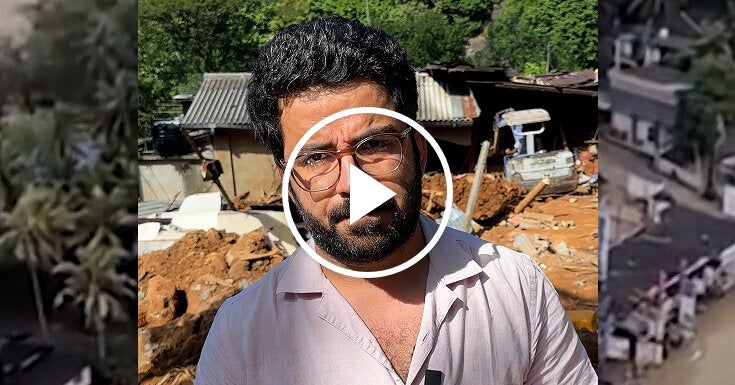 Cyclone Aftermath in Sri Lanka Cyclone Aftermath in Sri Lanka