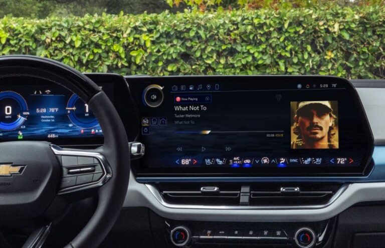 GM Adds Apple Music App to Cadillac and Chevy Models Following CarPlay Phase-Out