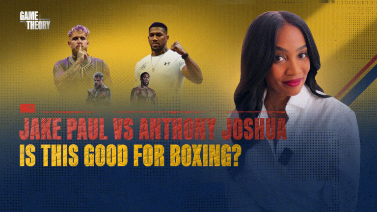 Jake Paul vs Anthony Joshua: Is this good for Boxing? | Digital Series Jake Paul vs Anthony Joshua: Is this good for Boxing? | Digital Series